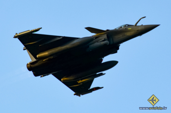 Dassault Rafale C